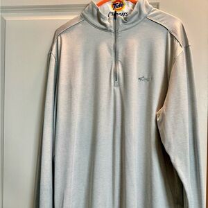 GREG NORMAN Men’s Quarter Zip